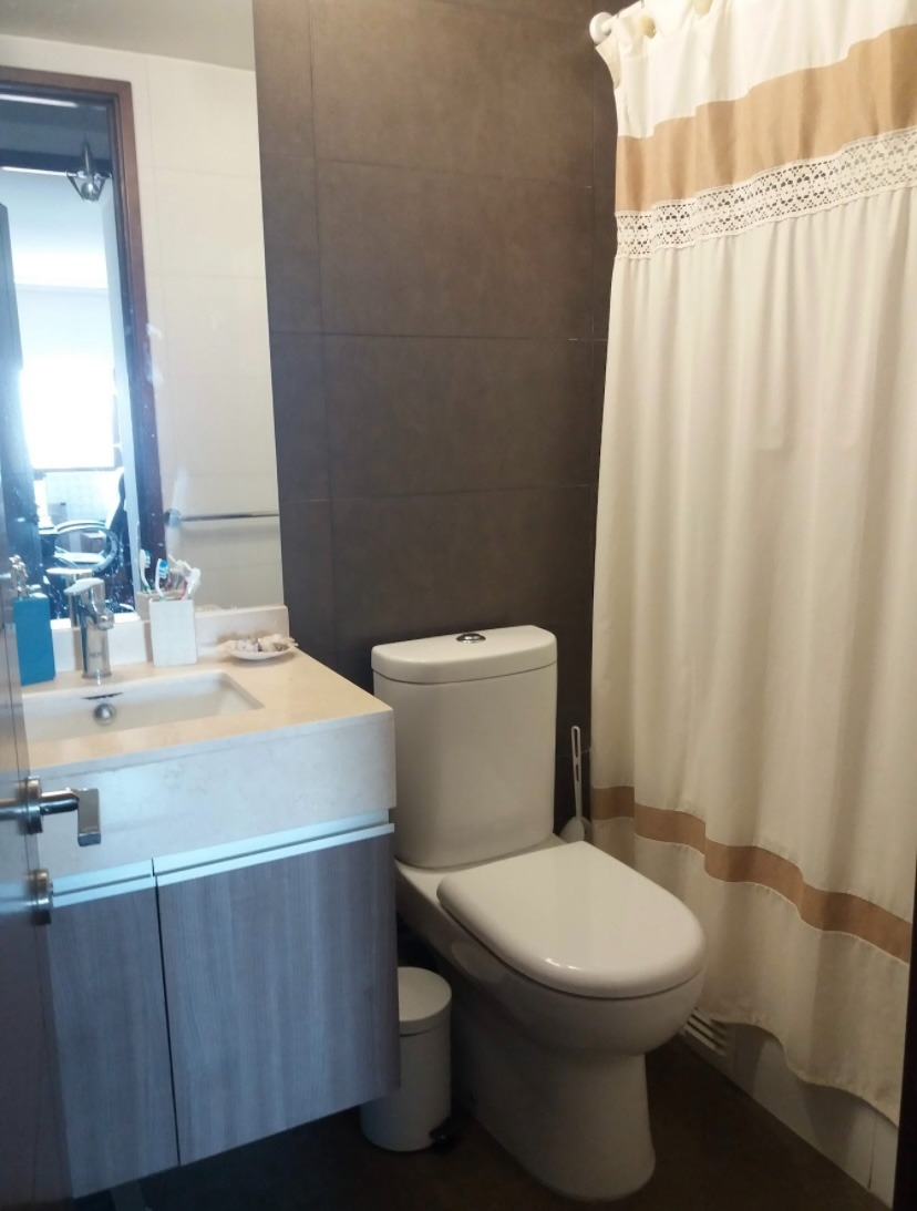 Arriendo Departamento 2D en suite Walk-in cl&oacute;set 2B 1E 1B Puente Nuevo - Lo Barnechea