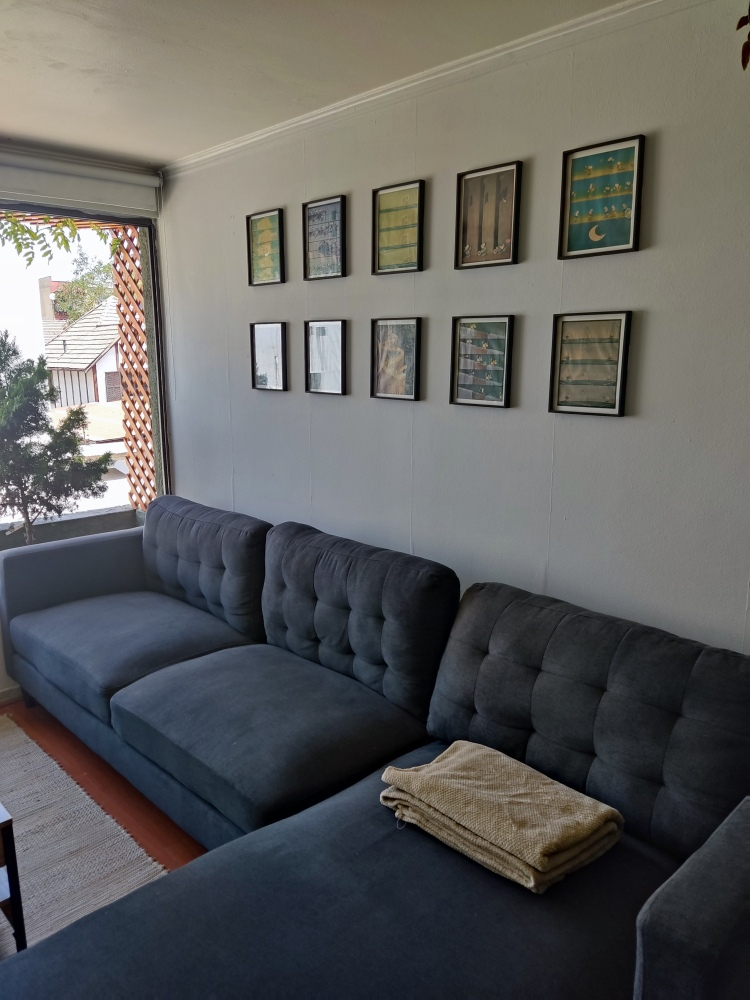 Venta Departamento 1D Manuel Montt - Providencia