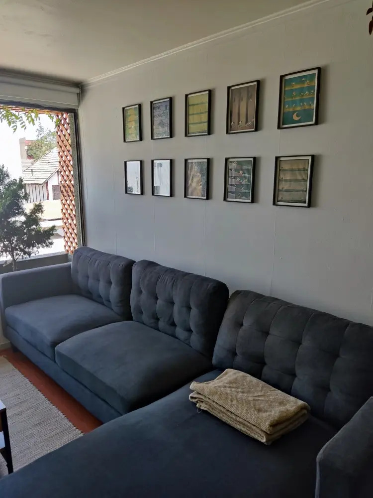 Venta Departamento 1D Manuel Montt - Providencia