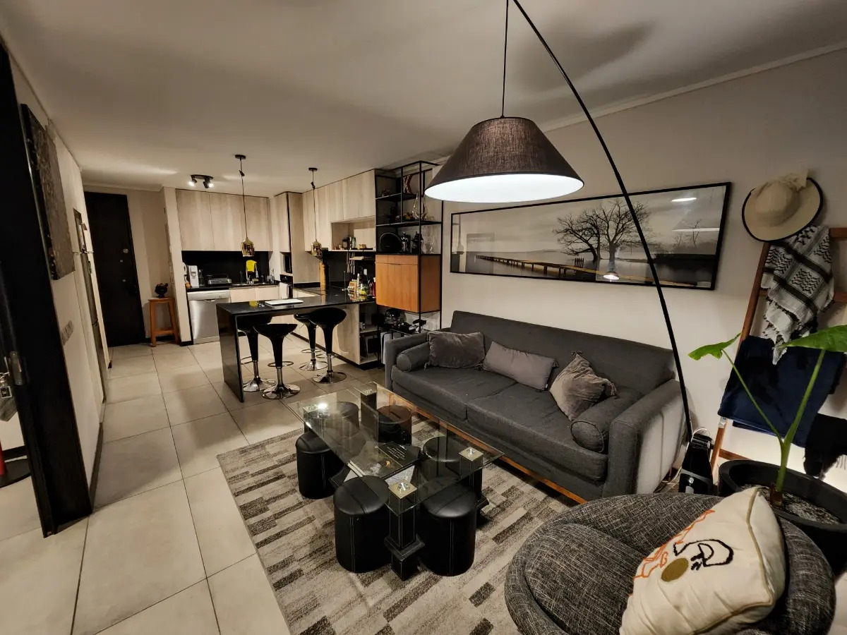 Venta Departamento 1D 1B 1E 1B Mall Sport - Las Condes