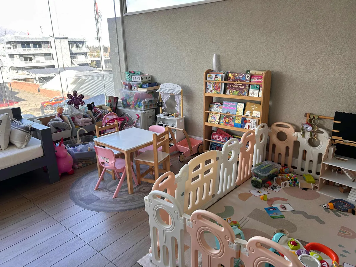 Arriendo Departamento 4D 3B 2E 1Bd Tabancura - Vitacura