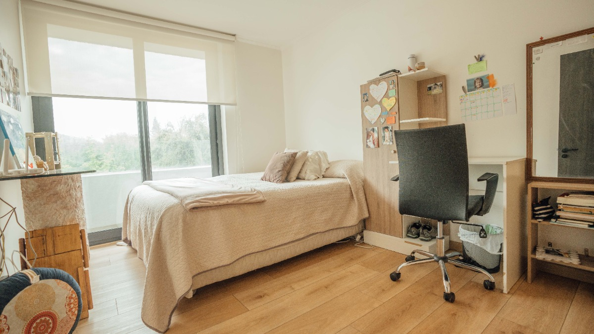 Venta Departamento NO 3D en suite Walk-in cl&oacute;set 4B 2E 1B La Dehesa - Lo Barnechea