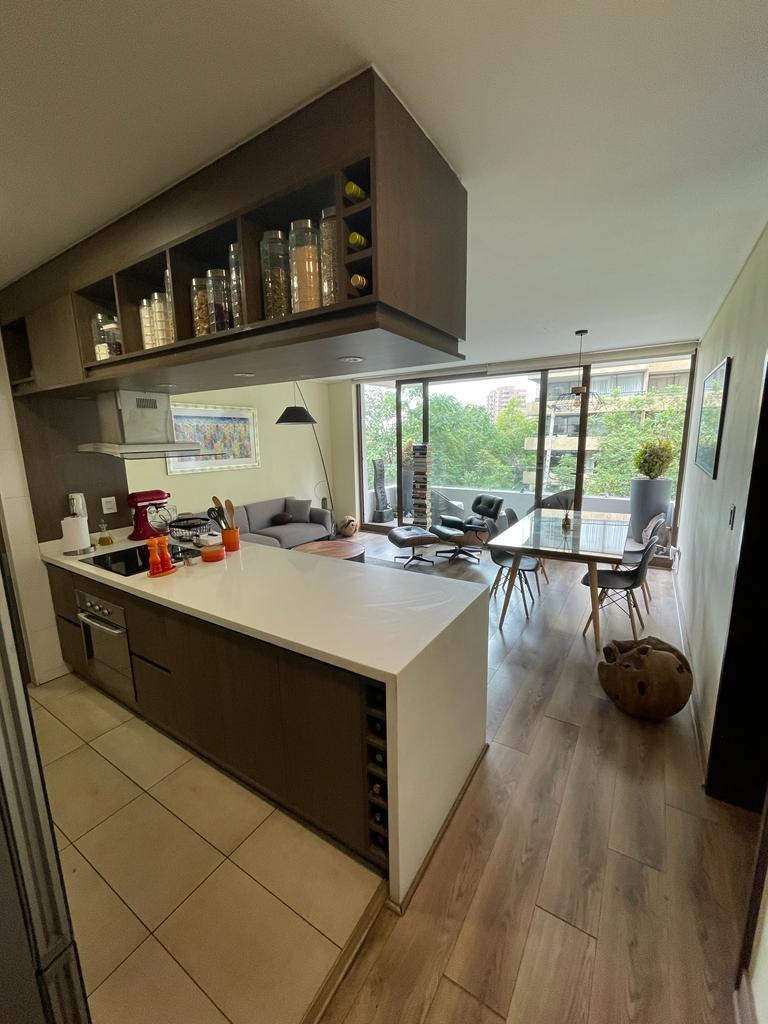 Venta Departamento NP 2D 2B 1E 1B Rotonda Atenas - Las Condes