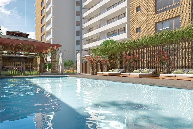 Arriendo Departamento P 3D en suite Walk-in cl&oacute;set 3B 1E 1B Plaza &Ntilde;u&ntilde;oa - &Ntilde;u&ntilde;oa