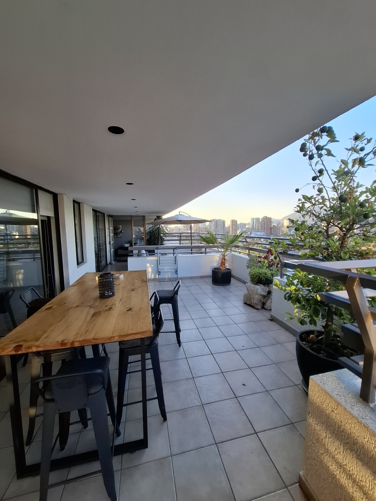 Venta Departamento 4D 3B 4E Rotonda Atenas - Las Condes