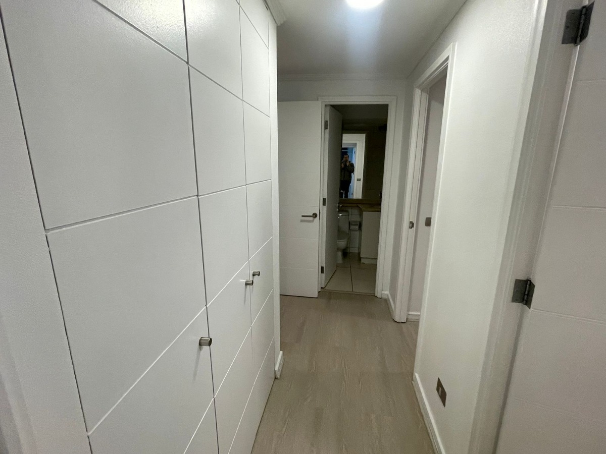 Arriendo Departamento NP 3D en suite 2B 1E 1B Pedro de Valdivia - Providencia