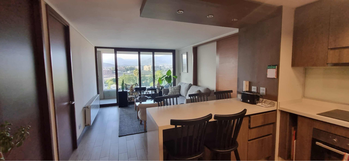 Arriendo Departamento 2D Puente Nuevo - Lo Barnechea