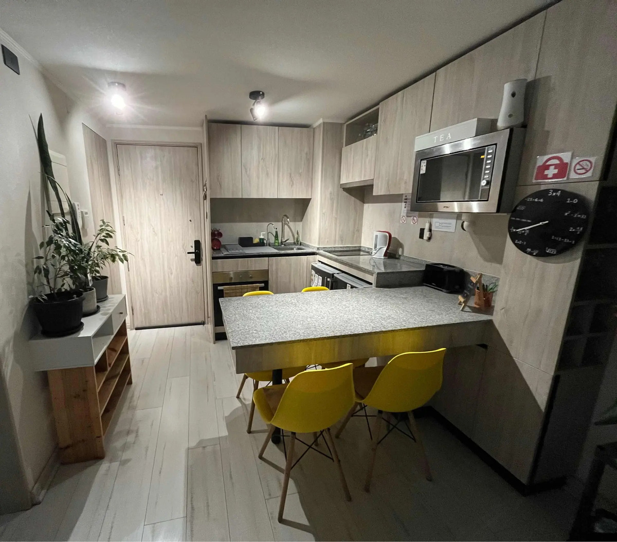 Venta Departamento 1D 1B 1E Metro Irarr&aacute;zaval - &Ntilde;u&ntilde;oa