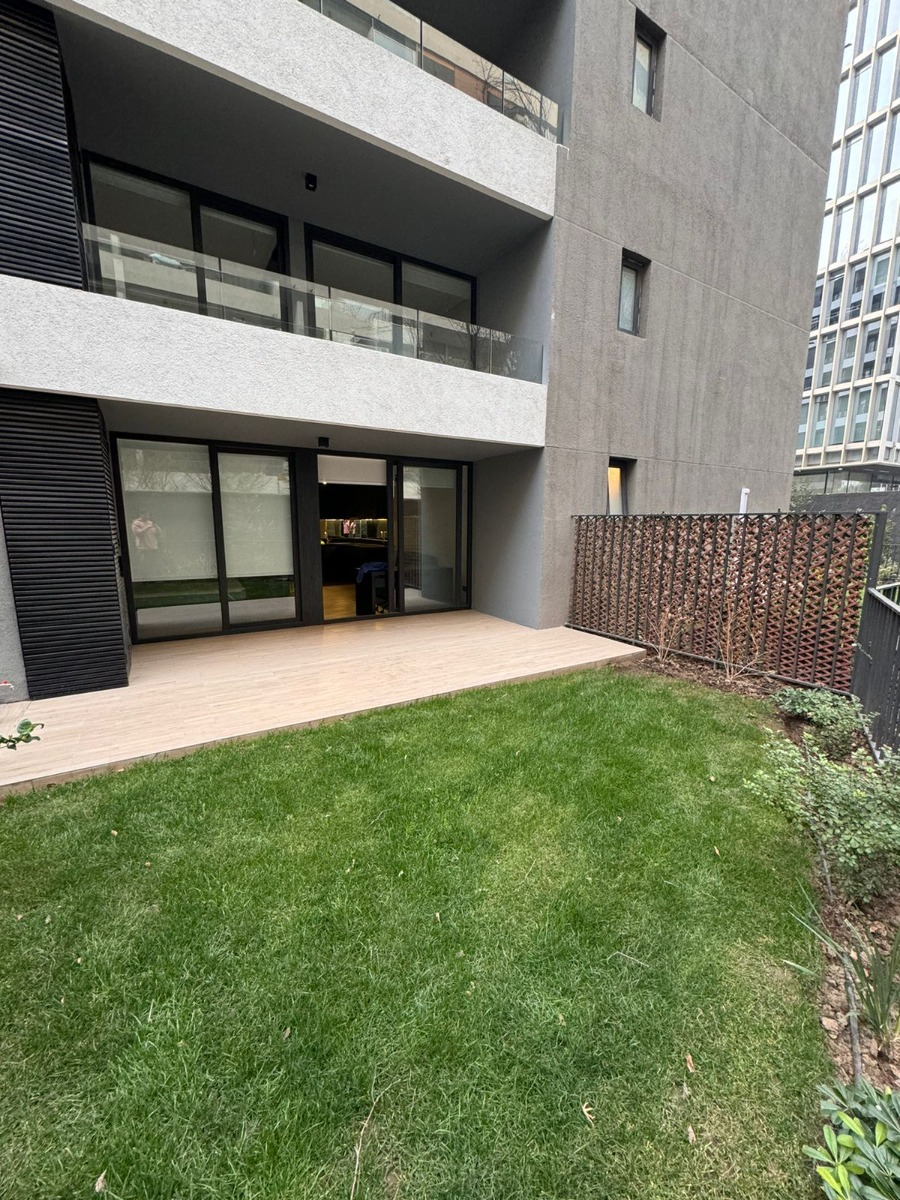 Arriendo Departamento 1D 1B 1E 1B Estoril - Las Condes