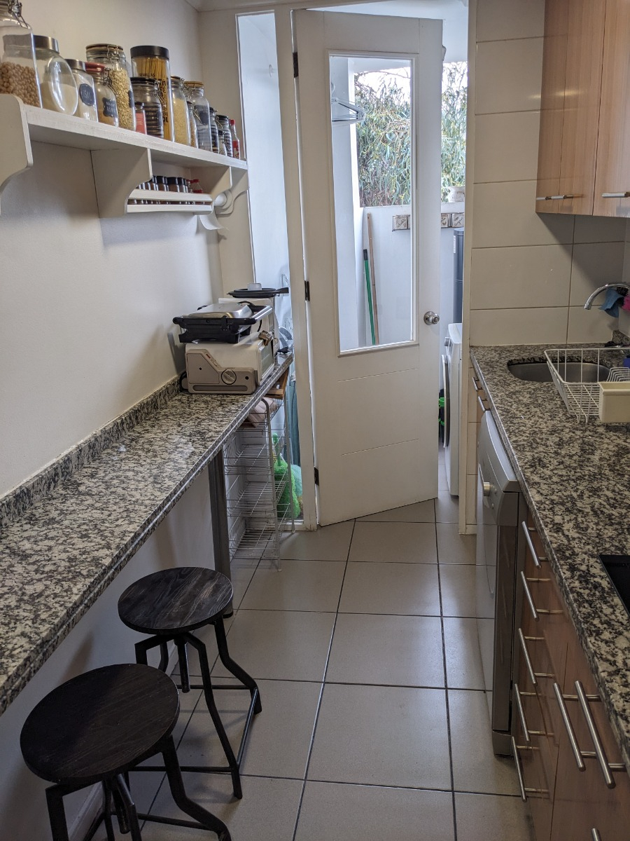 Venta Departamento NO 2D en suite Walk-in cl&oacute;set 2B 1E 1B In&eacute;s de Su&aacute;rez - Providencia