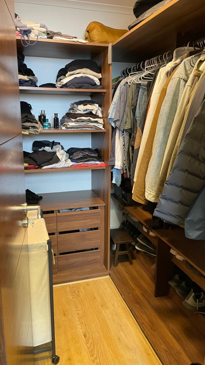 Arriendo Departamento SO 2D en suite Walk-in cl&oacute;set 2B 2E 1B La Dehesa - Lo Barnechea