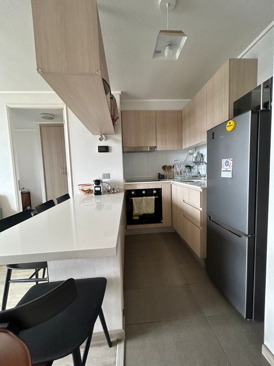 Venta Departamento O 2D 2B 1E 1B Plaza &Ntilde;u&ntilde;oa - &Ntilde;u&ntilde;oa