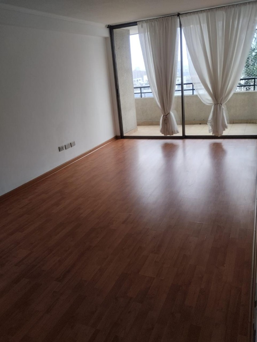 Arriendo Departamento P 2D en suite 2B 1E 1B  - Providencia