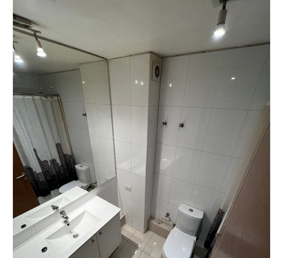 Arriendo Departamento NO 1D en suite Walk-in cl&oacute;set 1B 1E 1B Mall Sport - Las Condes