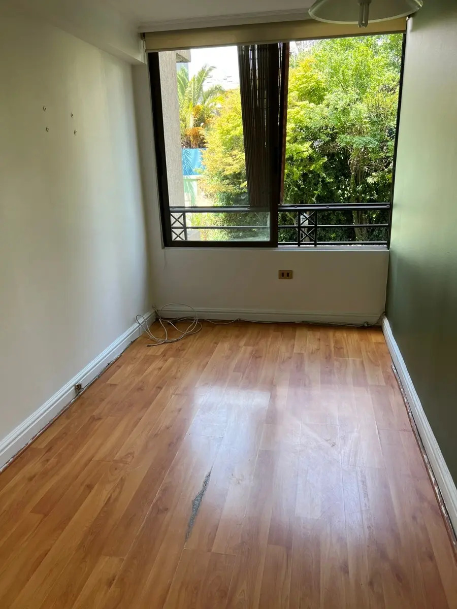 Arriendo Departamento SO 4D en suite Walk-in cl&oacute;set 3B 2E 1B  - Providencia