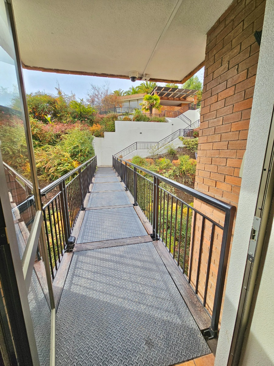 Venta Departamento P 3D en suite 3B 1E 1B El Huinganal - Lo Barnechea