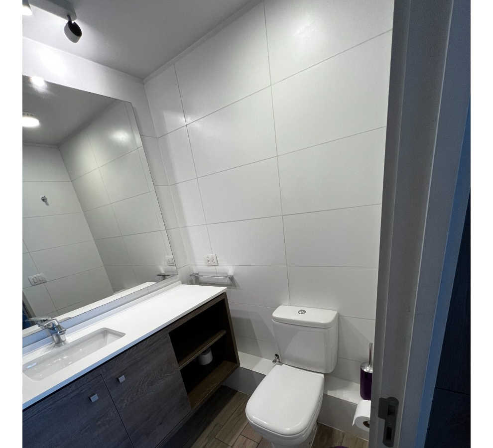 Arriendo Departamento NOSP 1D 1B 1E 1B Los Dominicos - Las Condes