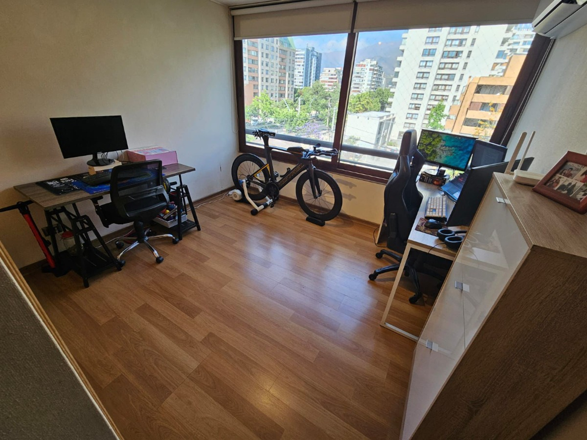 Arriendo Departamento NO 2D en suite 3B 1E 1B Rotonda Atenas - Las Condes