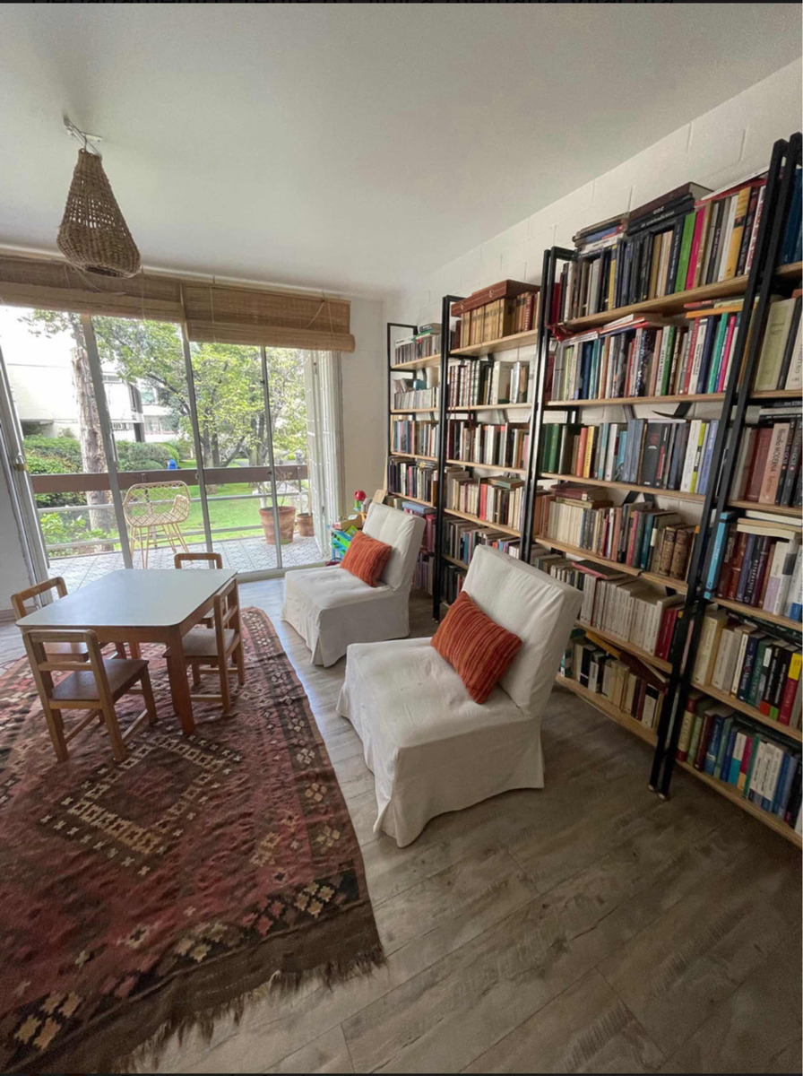 Venta Departamento 3D 3B 1E 1B Juan XXIII - Vitacura