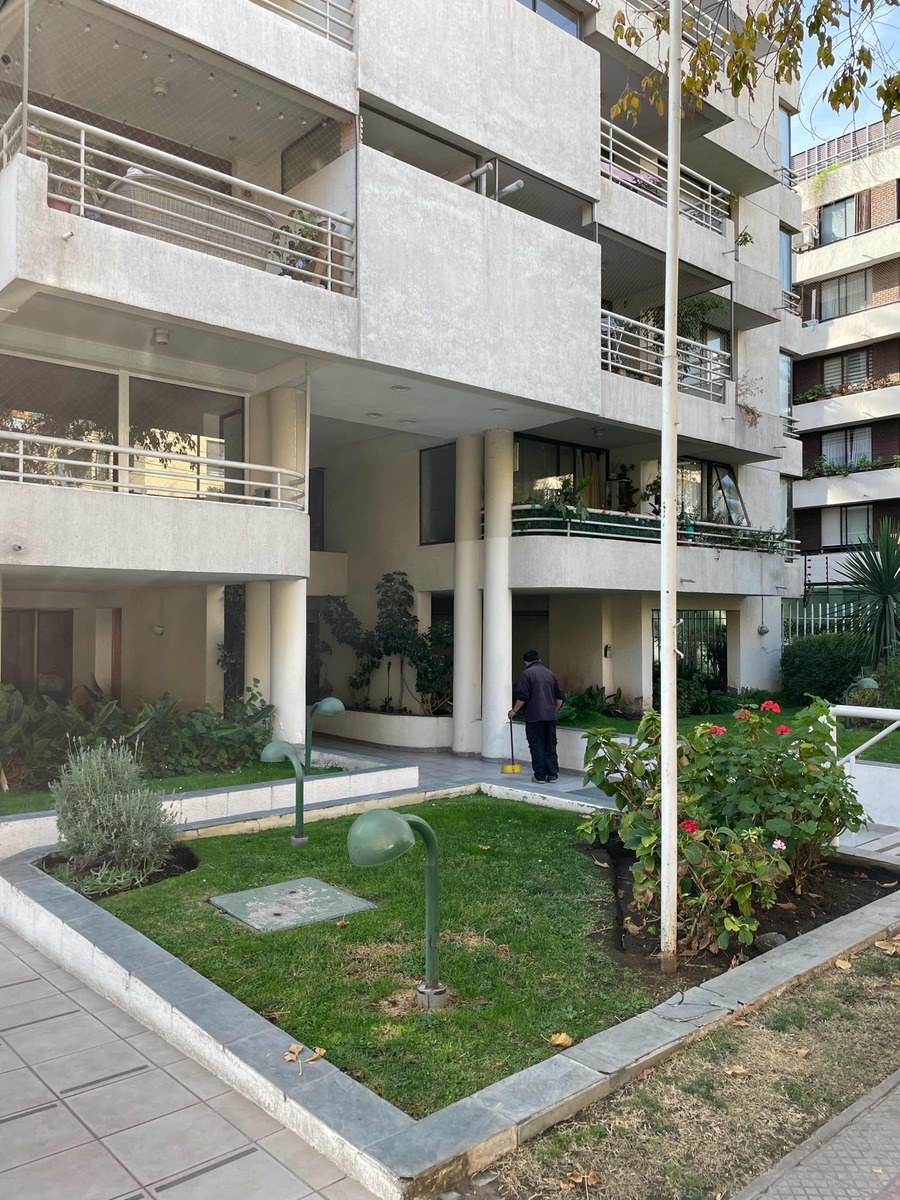 Venta Departamento 2D In&eacute;s de Su&aacute;rez - Providencia