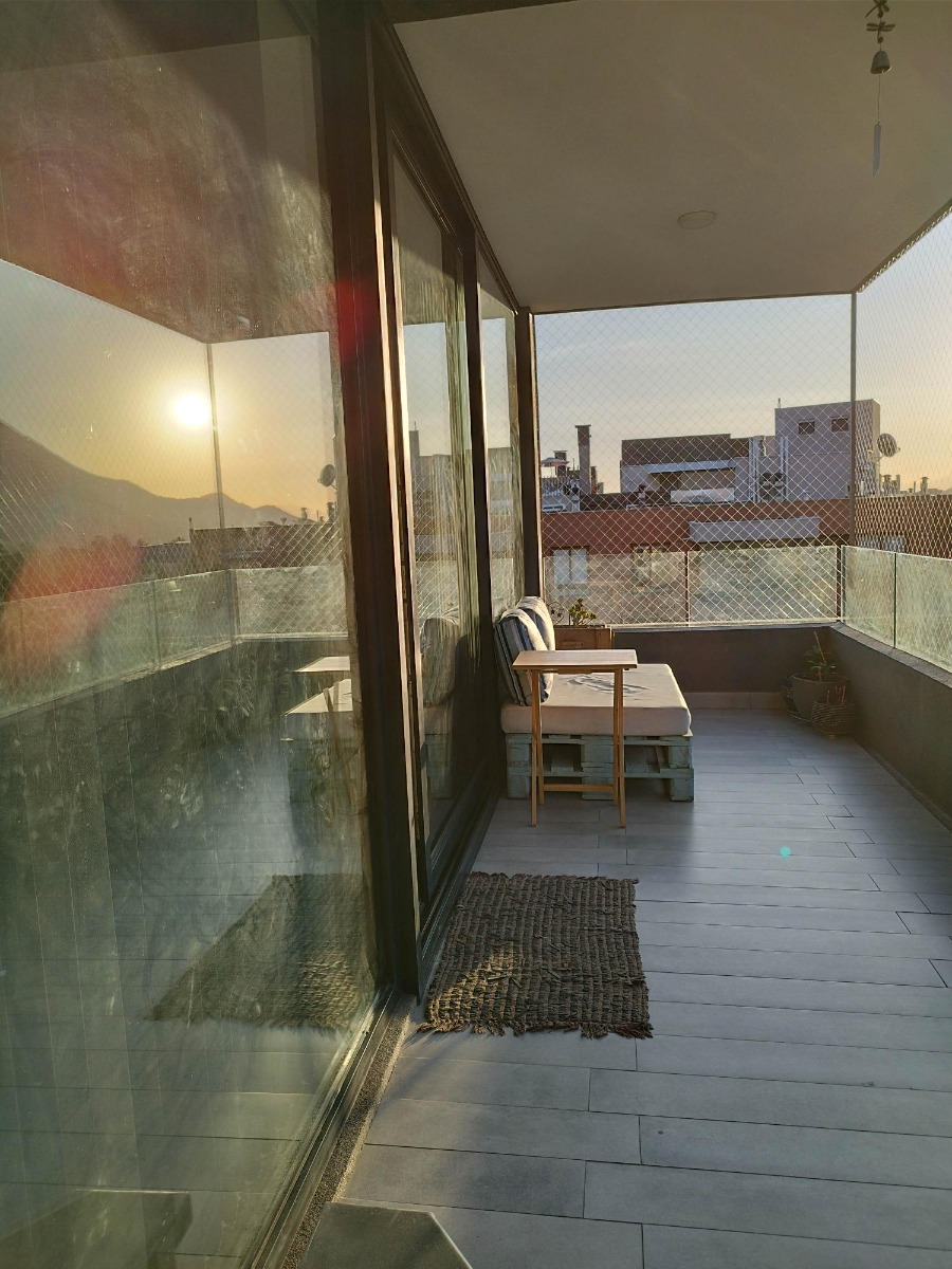 Venta Departamento 4D Estadio Croata - Vitacura