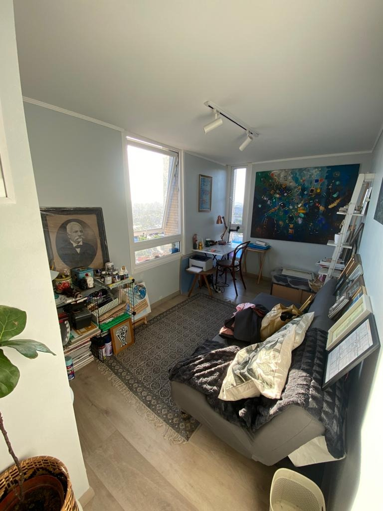 Arriendo Departamento NP 2D 1B 1B In&eacute;s de Su&aacute;rez - Providencia