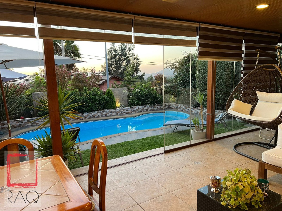 Venta Casa O 5D en suite Walk-in cl&oacute;set 4B 3E La Reina Alta - La Reina