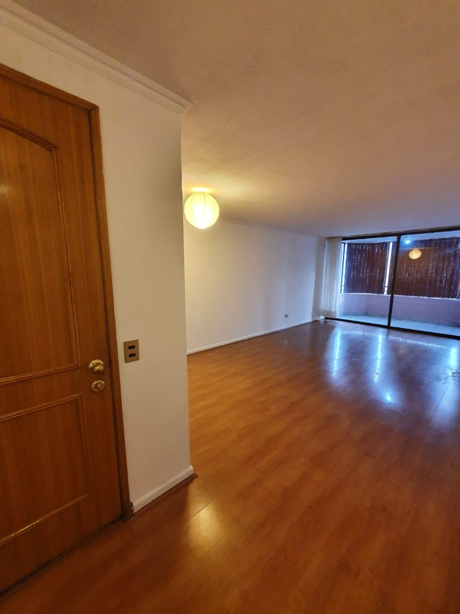 Arriendo Departamento P 2D en suite Walk-in cl&oacute;set 2B 1E 1B In&eacute;s de Su&aacute;rez - Providencia