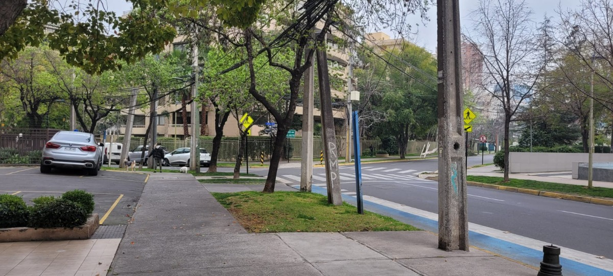 Arriendo Departamento NO 2D 2B 2E 1B Metro Manquehue - Apumanque - Las Condes