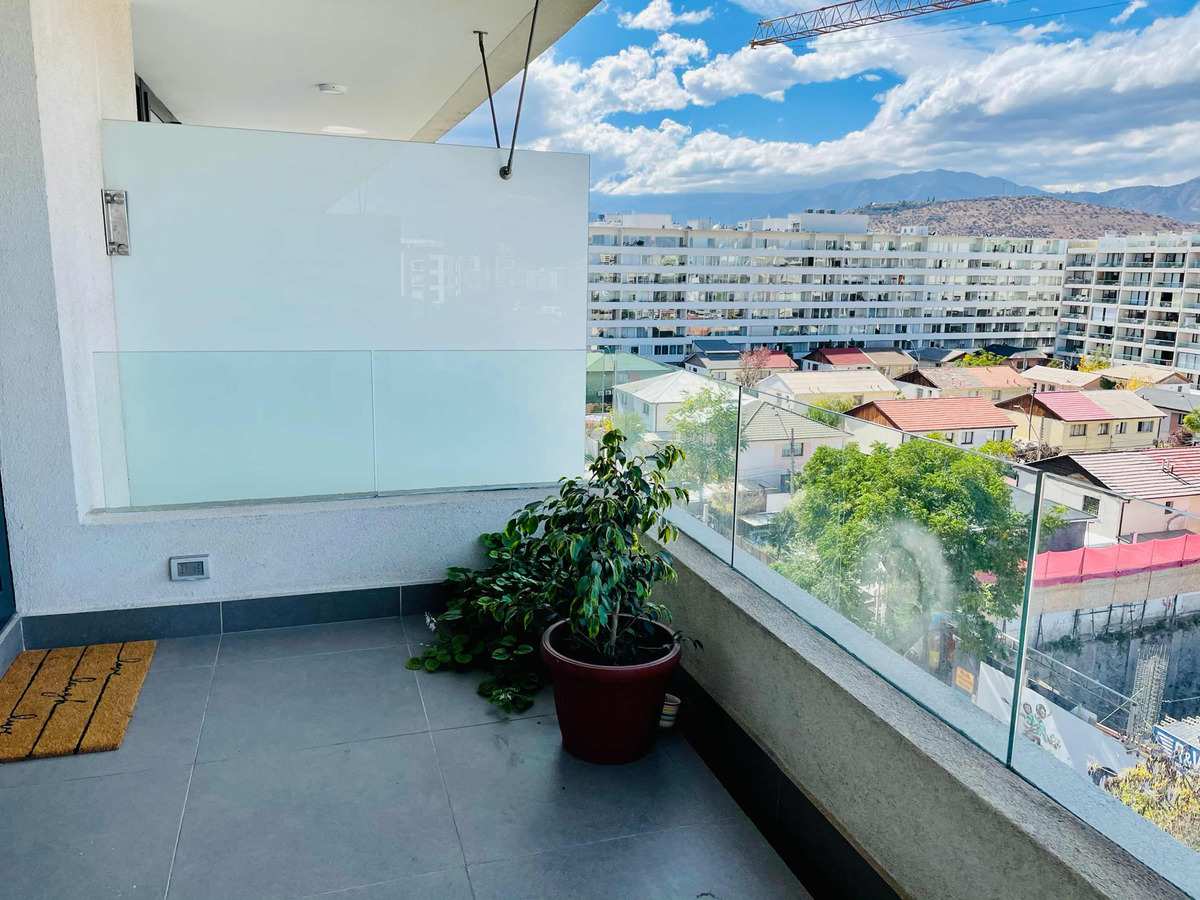 Arriendo Departamento 1D 1B 1E 1B Metro Hernando de Magallanes - Las Condes