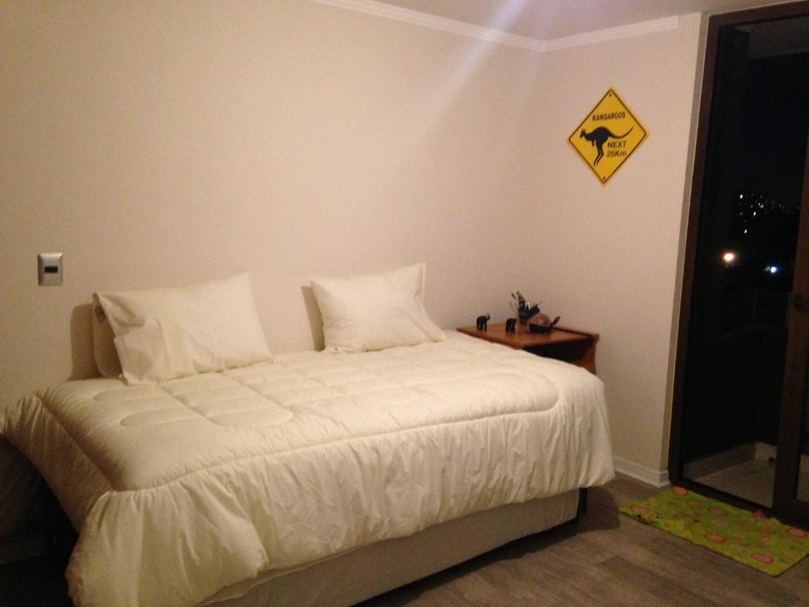 Arriendo Departamento P 2D en suite 2B 1E 1B Campus Oriente - Providencia