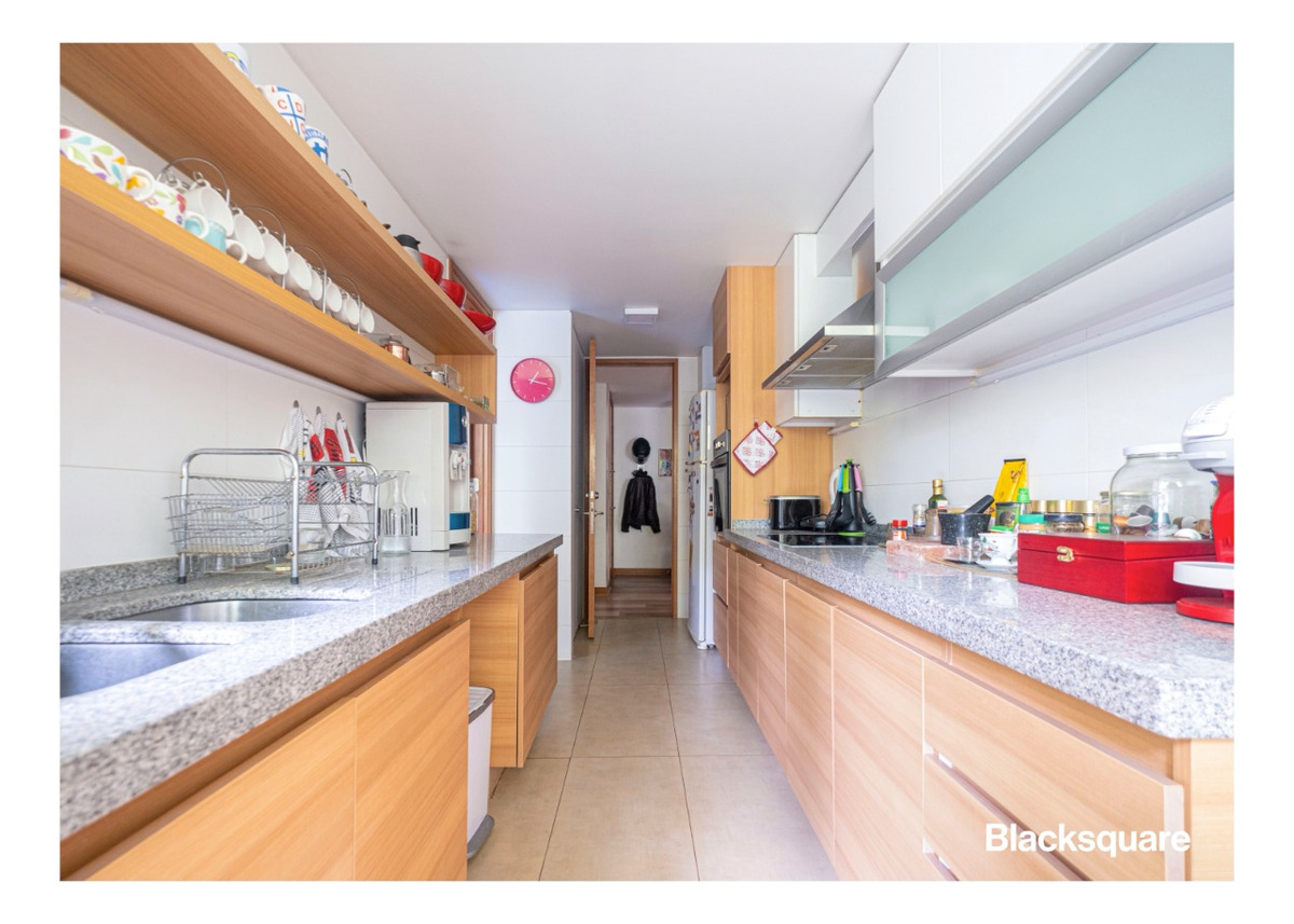 Arriendo Departamento 4D La Dehesa - Lo Barnechea