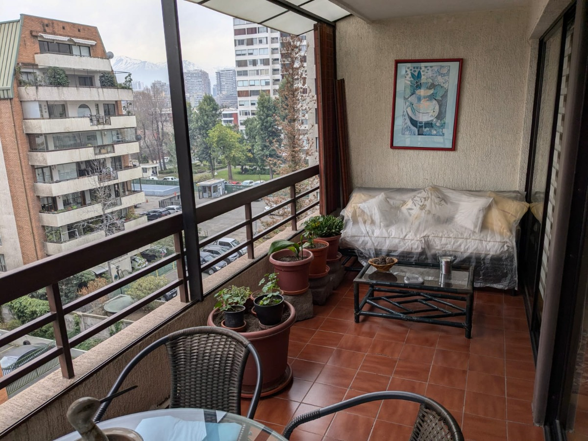 Venta Departamento NP 2D en suite 2B 1E 1B Sebasti&aacute;n Elcano - Las Condes