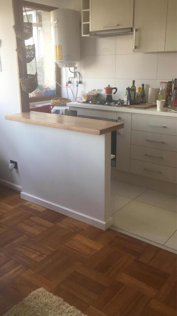 Arriendo Departamento 2D 1B Metro Bilbao - Providencia