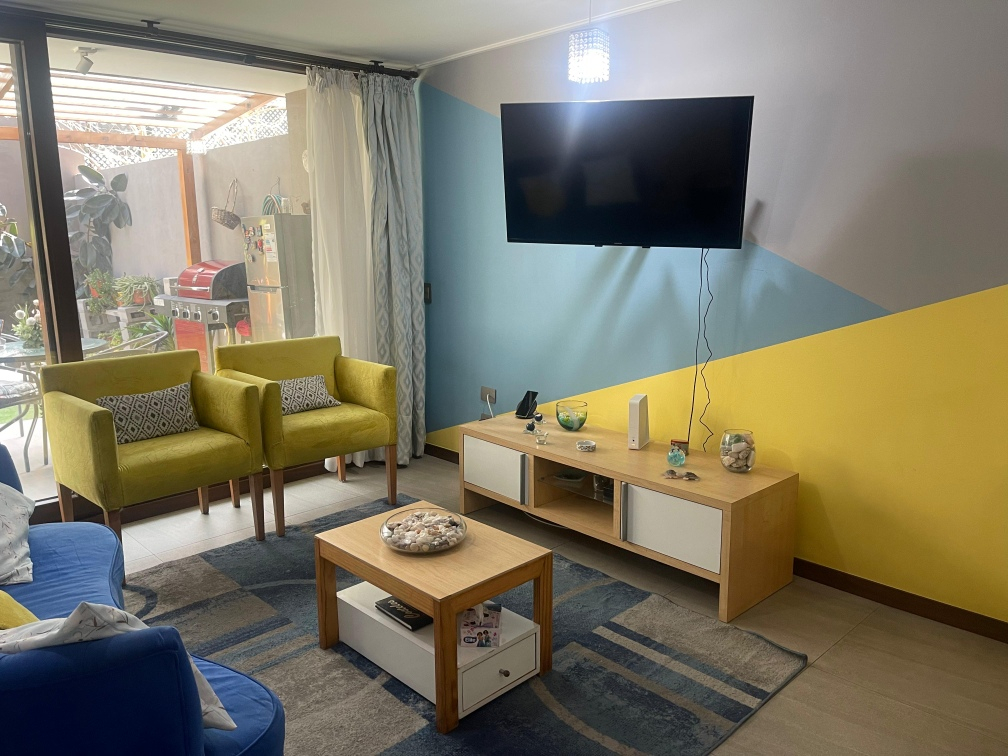 Venta Departamento 3D en suite Walk-in cl&oacute;set 3B 1E 1B Amapolas - &Ntilde;u&ntilde;oa