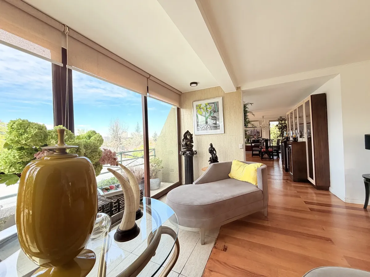 Venta Penthouse Duplex Departamento 5D 5B - Vitacura