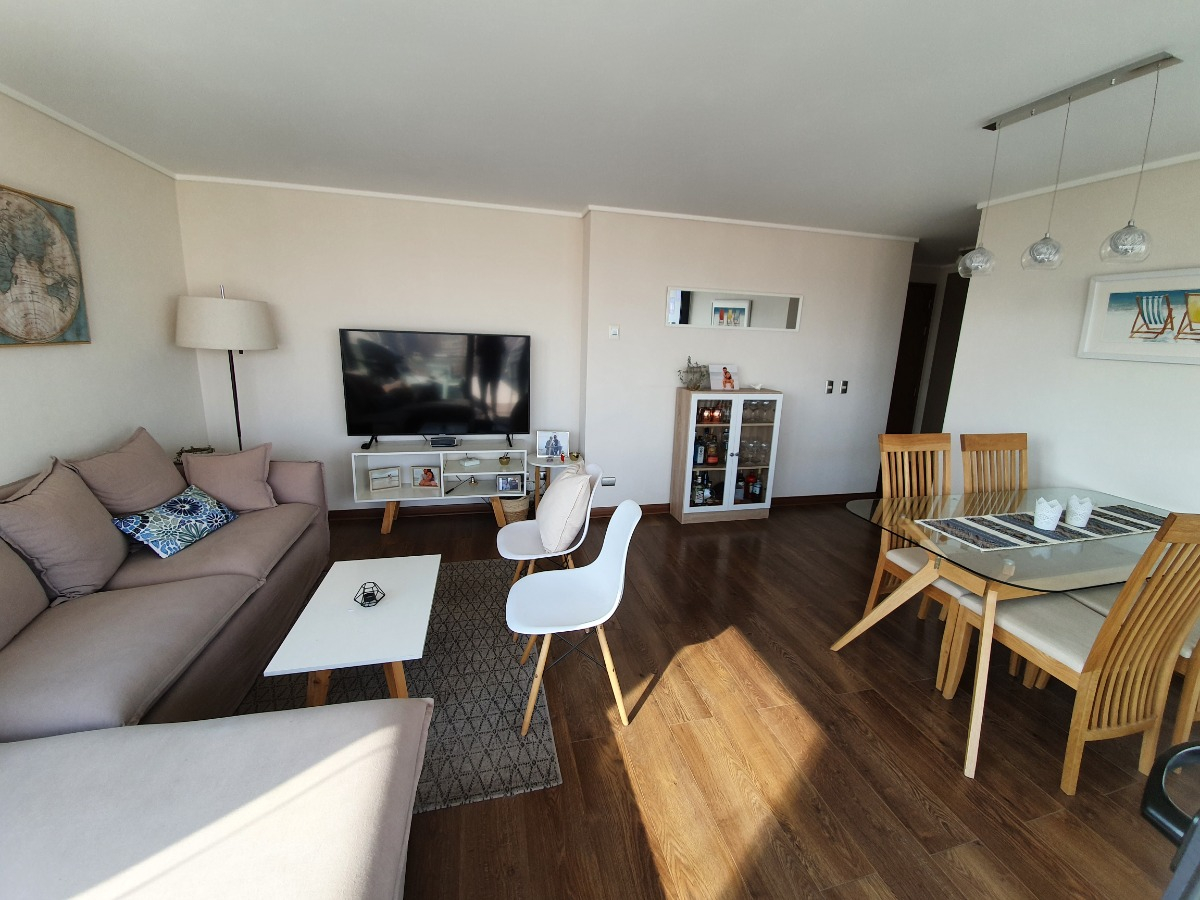 Venta Departamento 3D Las Lilas - Providencia