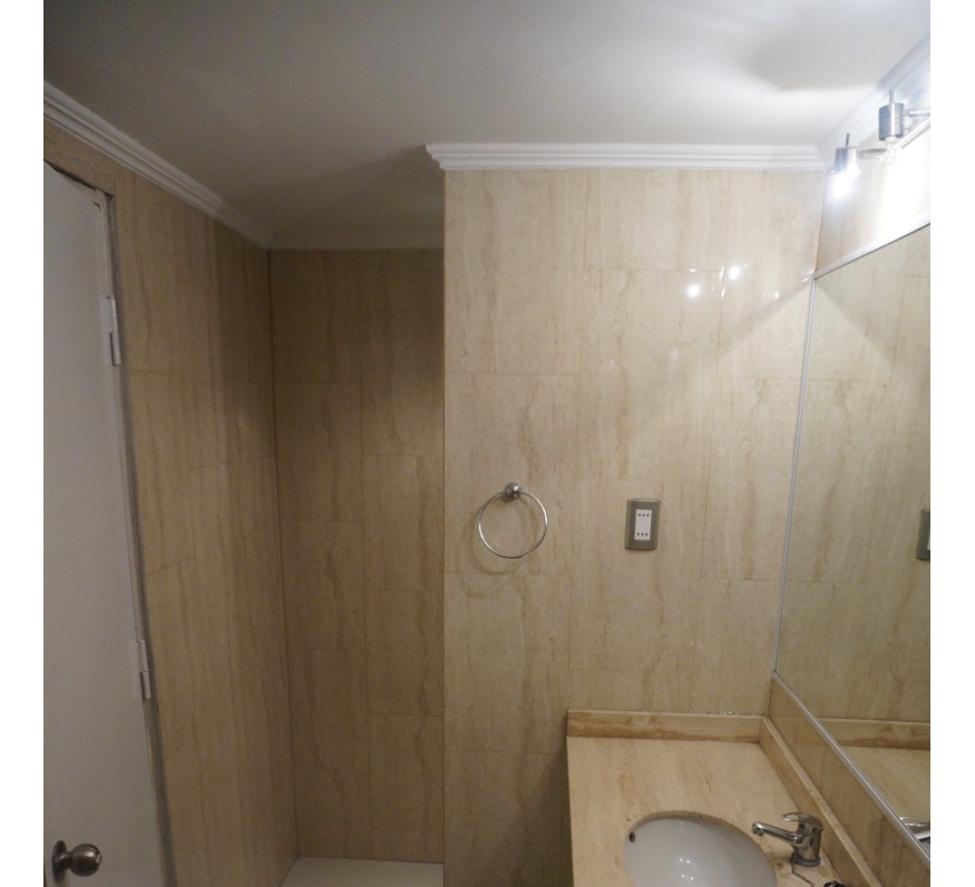 Arriendo Departamento 4D 2B Metro Tobalaba - Mall Costanera - Providencia