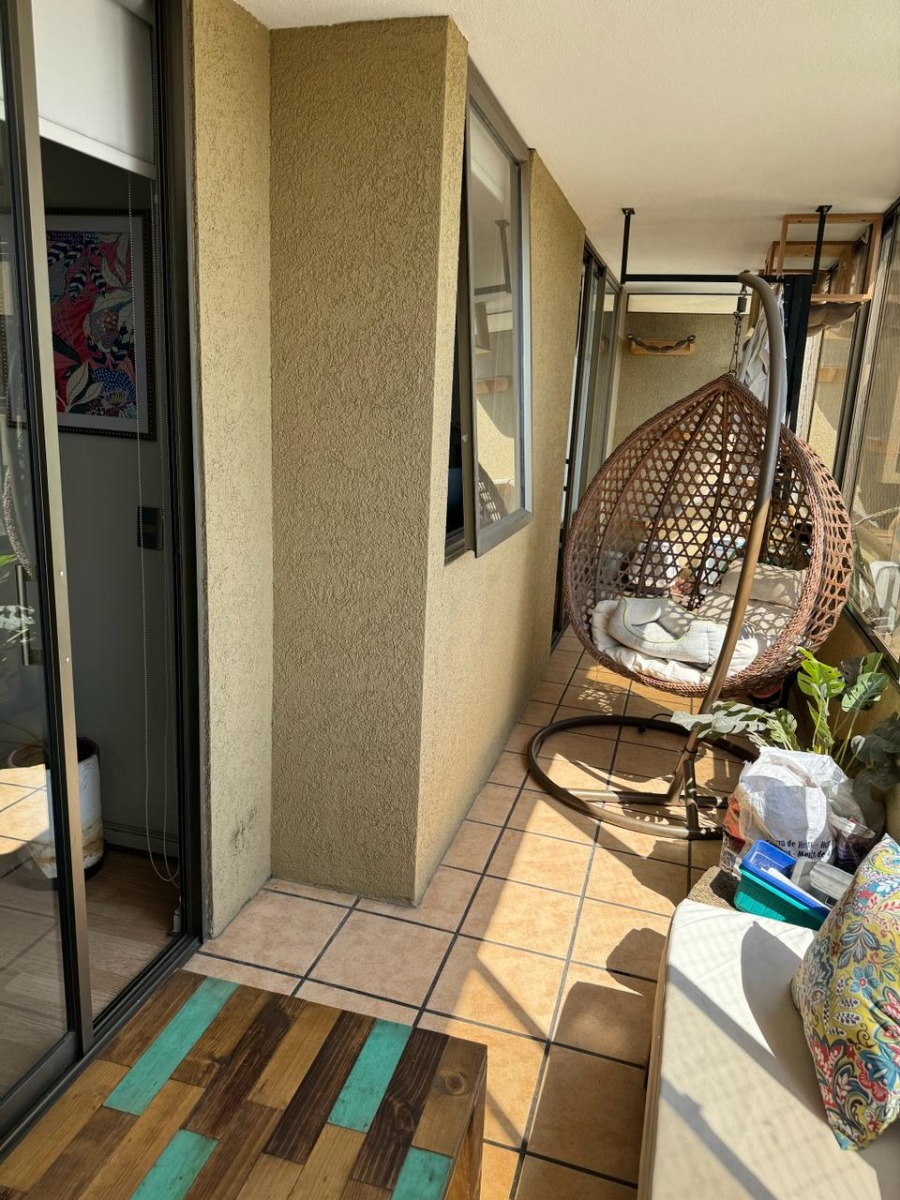 Arriendo Departamento 2D Barrio Italia - Providencia