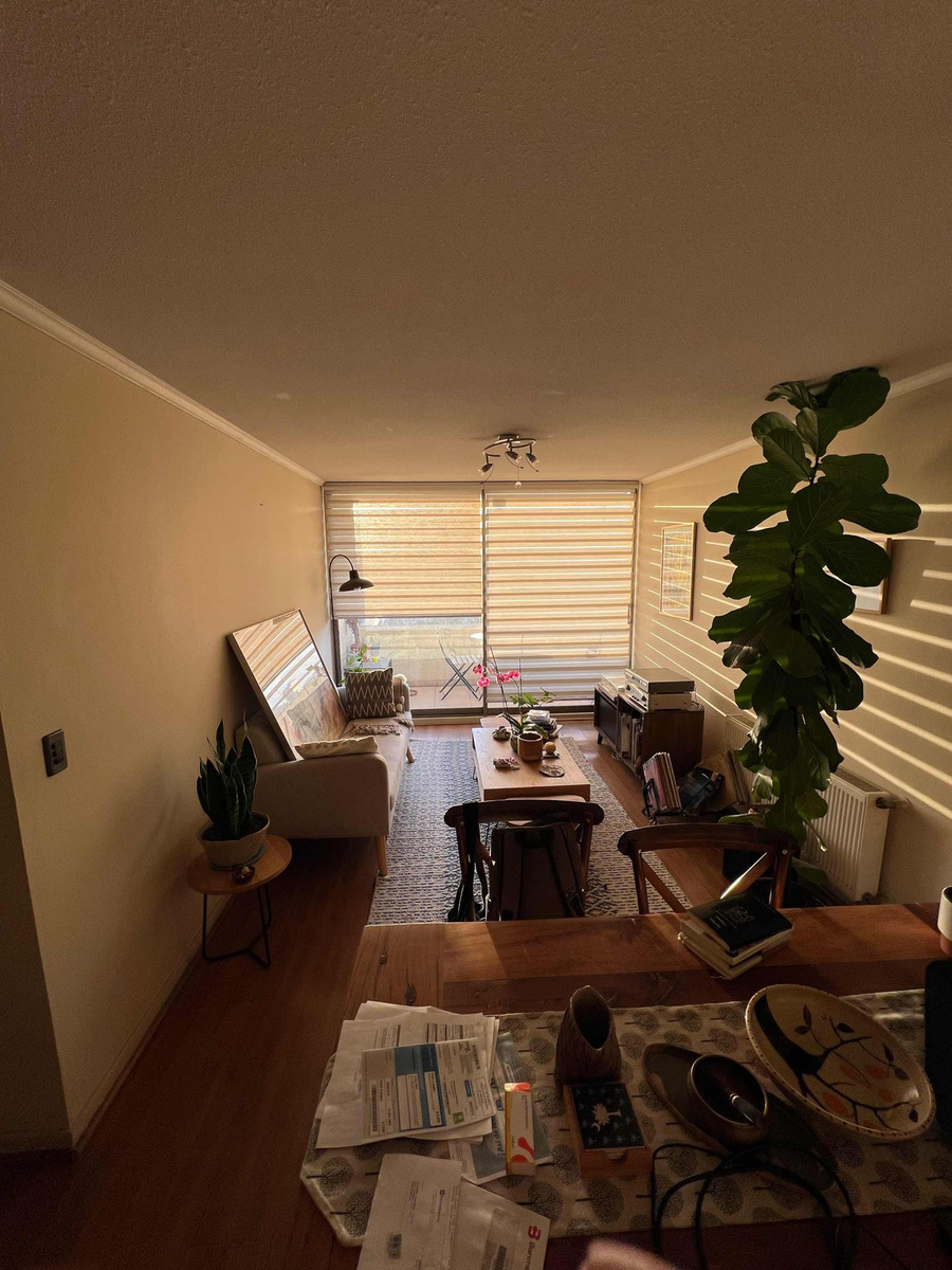 Arriendo Departamento SO 2D en suite Walk-in cl&oacute;set 2B 2E 1B Los Leones - Providencia