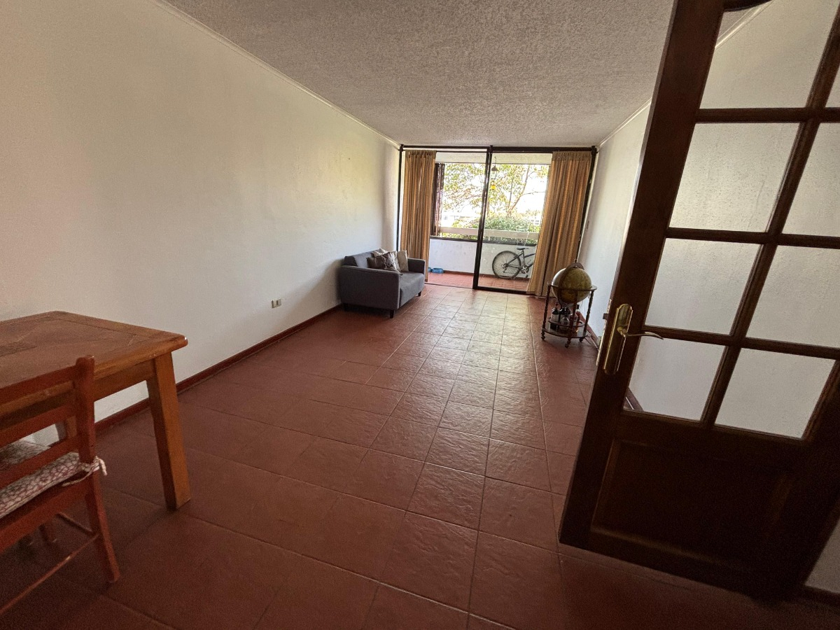 Venta Departamento 4D en suite 3B 1E Plaza San Enrique - Lo Barnechea