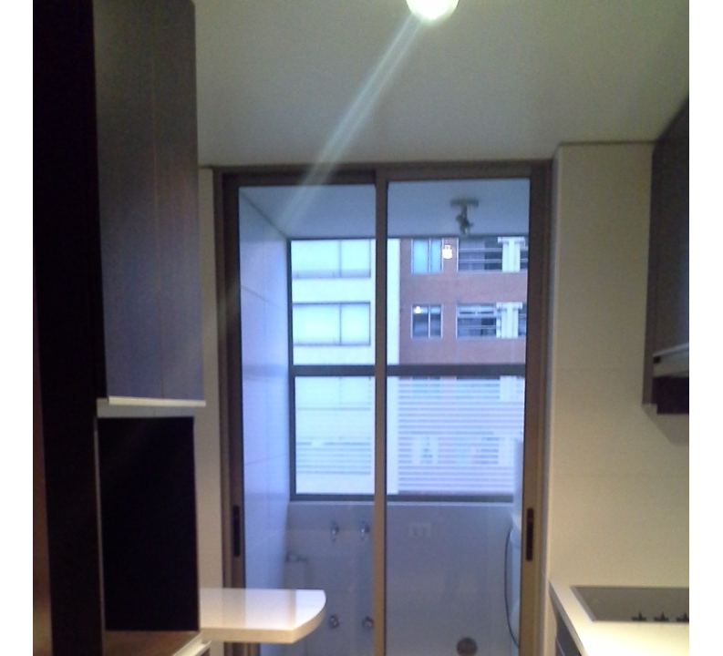Arriendo Departamento 2D en suite Walk-in cl&oacute;set 2B 1E Rotonda Atenas - Las Condes