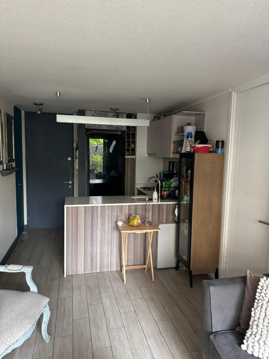 Arriendo Departamento 2D 2B 1E 1B Plaza Ega&ntilde;a - &Ntilde;u&ntilde;oa