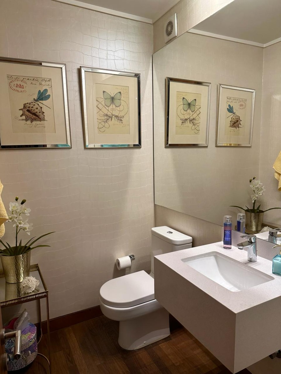 Arriendo Departamento NO 4D en suite Walk-in cl&oacute;set 4B 2E 1B La Dehesa - Lo Barnechea