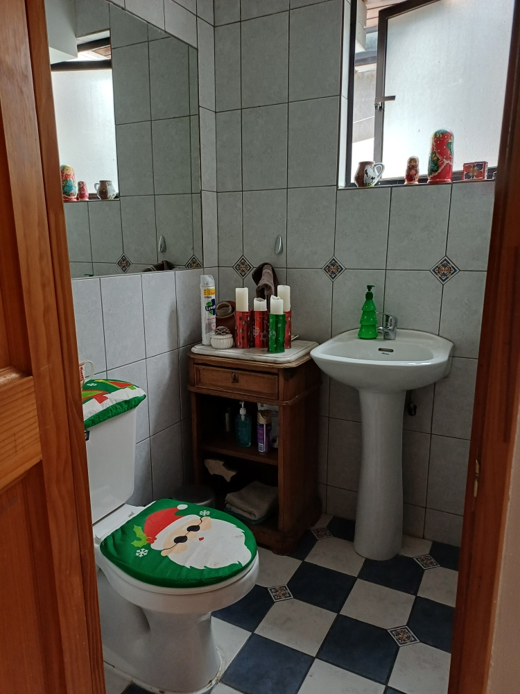 Venta Casa 5D 4B 3E La Dehesa - Lo Barnechea