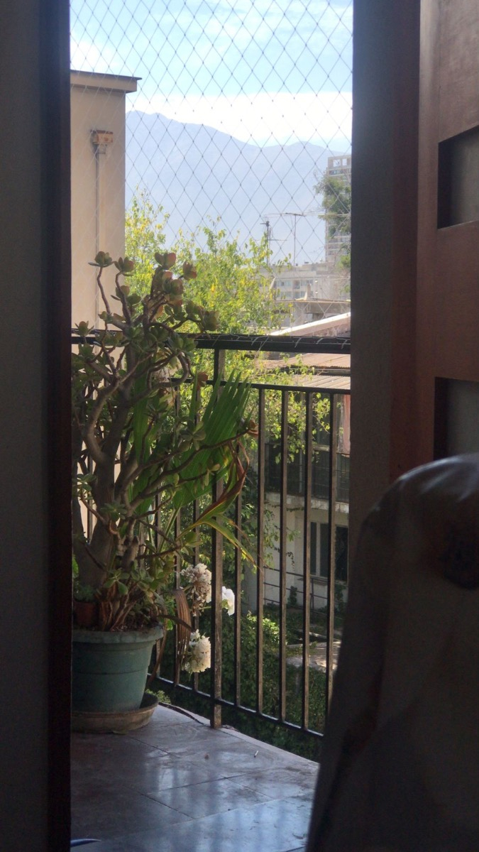 Venta Departamento N 2D en suite Walk-in cl&oacute;set 2B 1E 1B Barrio Italia - Providencia