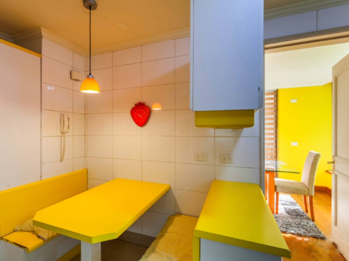 Venta Departamento NO 3D en suite 3B 1E 1Bd Las Lilas - Providencia