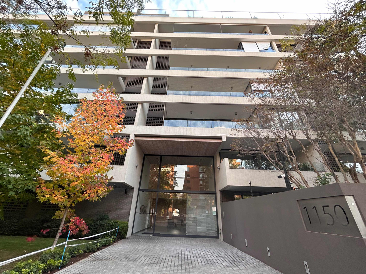 Arriendo Departamento NO 3D en suite 3B 2E 1B P&iacute;o XI - Vitacura