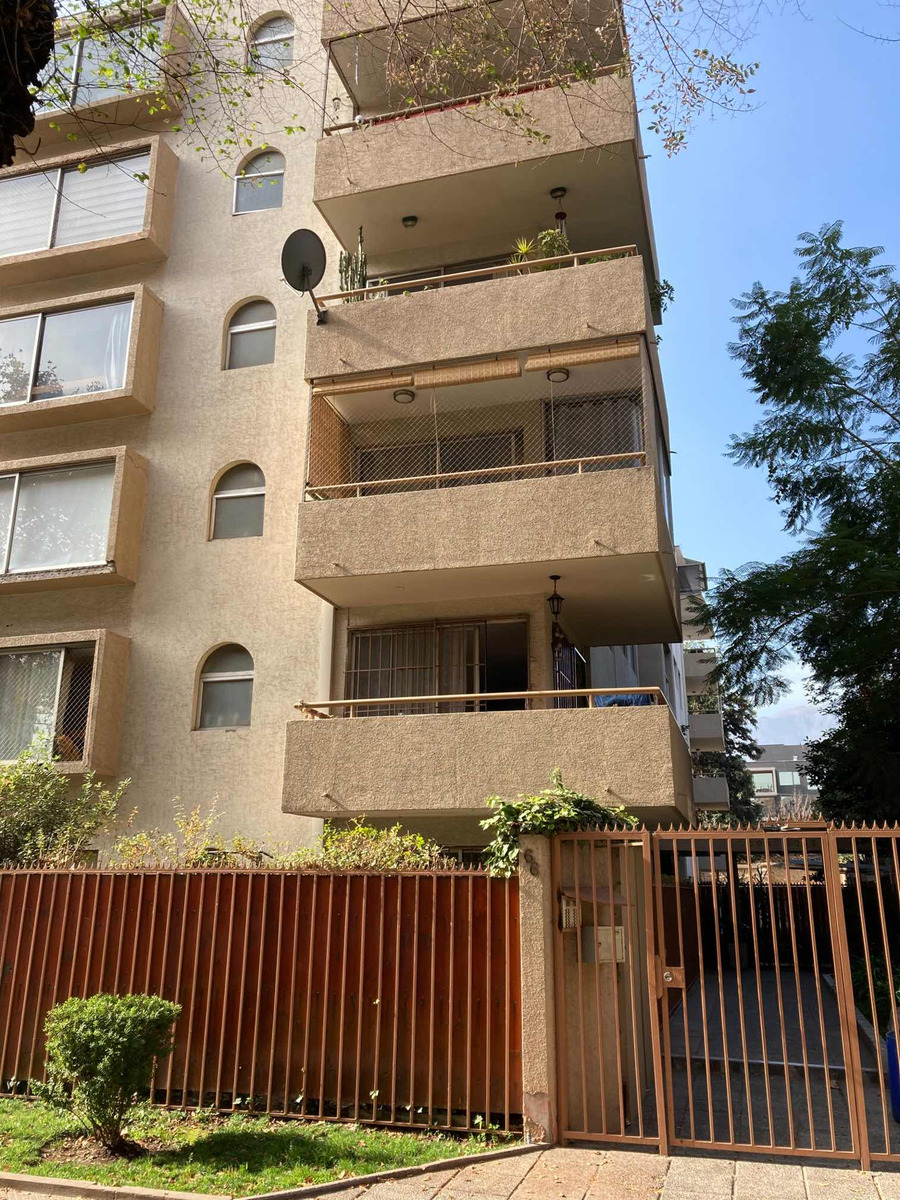 Arriendo Departamento 3D 3B 1E Plaza &Ntilde;u&ntilde;oa - &Ntilde;u&ntilde;oa