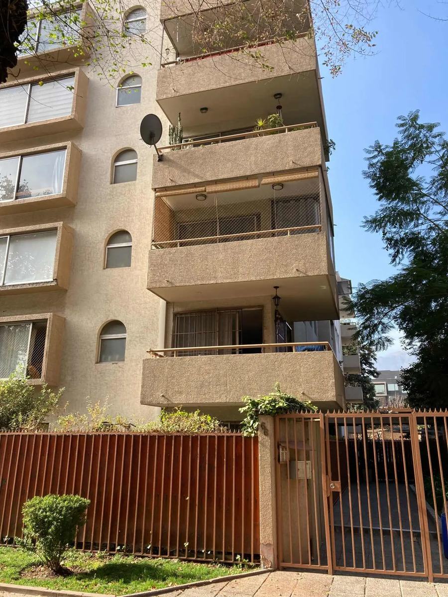 Arriendo Departamento 3D 3B 1E Plaza &Ntilde;u&ntilde;oa - &Ntilde;u&ntilde;oa